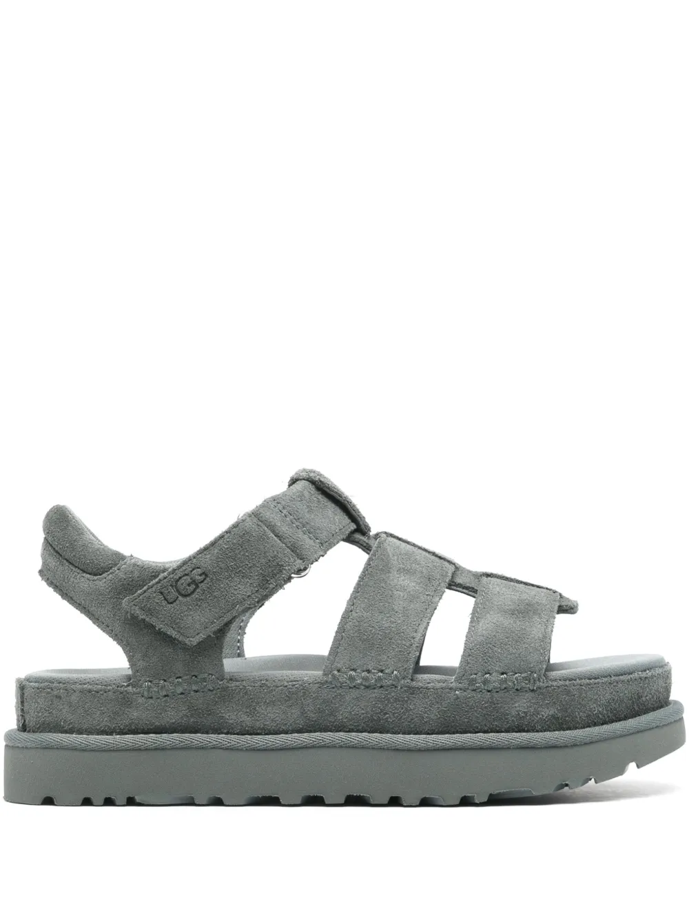 Сандалии Goldencoast UGG, синий