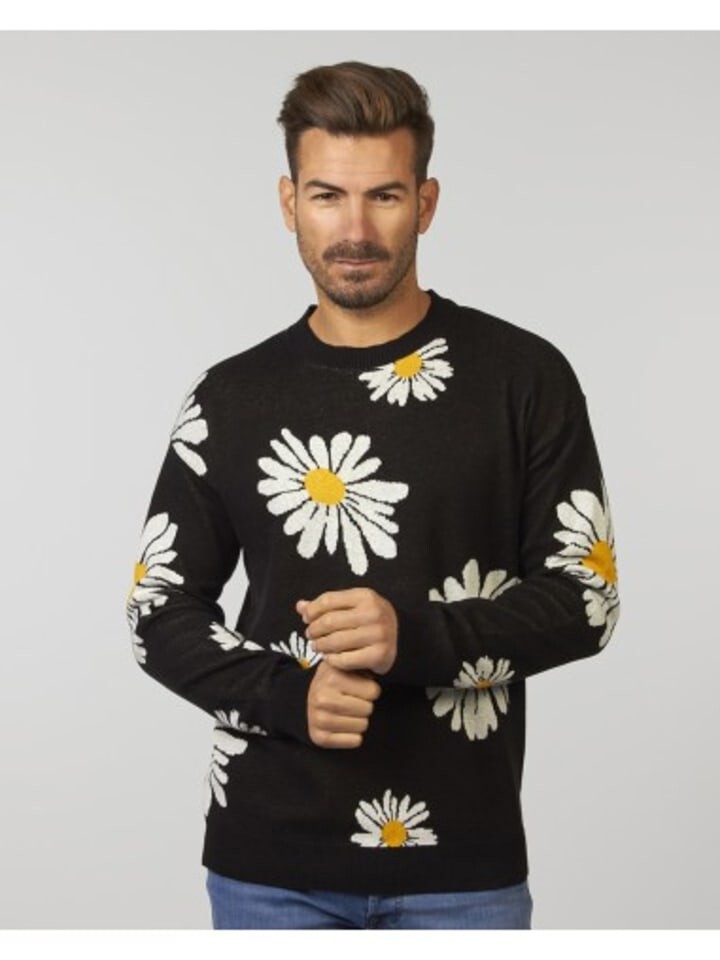 

Пуловер Jack & Jones Pullover, черный