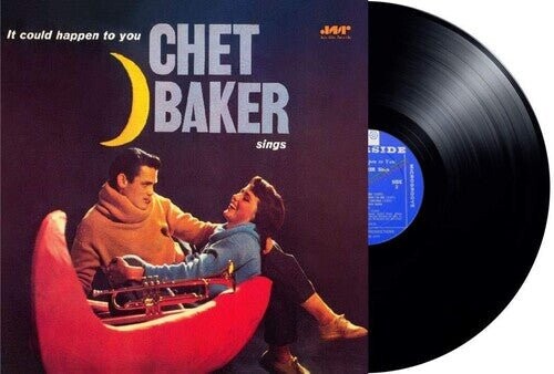 

Виниловая пластинка Baker, Chet - Chet Baker Sings: It Could Happen To You