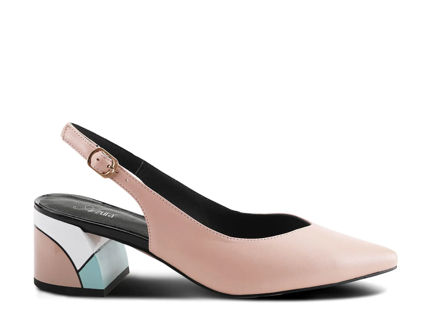 Туфли Pretty Sandal Azura, светло-розовый — фото 4
