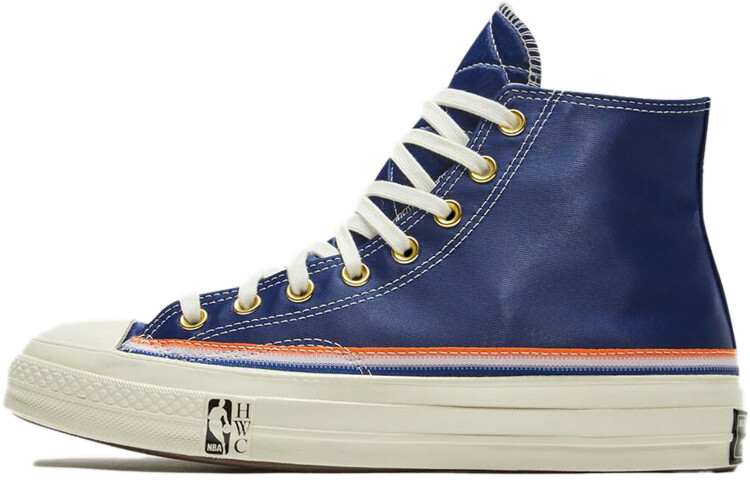

Кеды Converse Chuck Taylor All Star 70 Hi Breaking Down Barriers Knicks