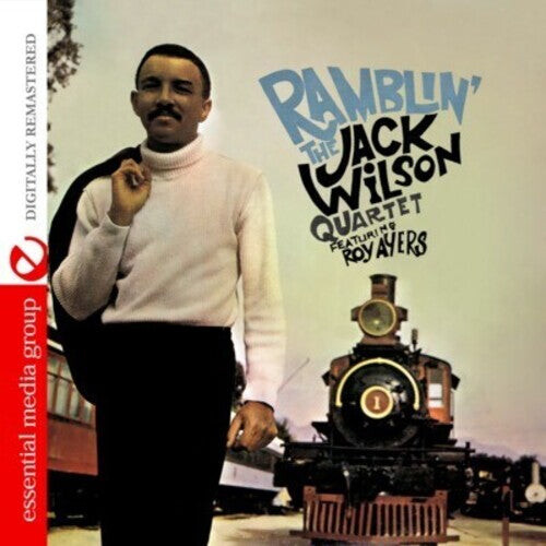 

CD диск Wilson, Jack: Ramblin