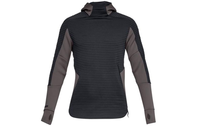 

Футболка мужская новая земляно-серая Under Armour