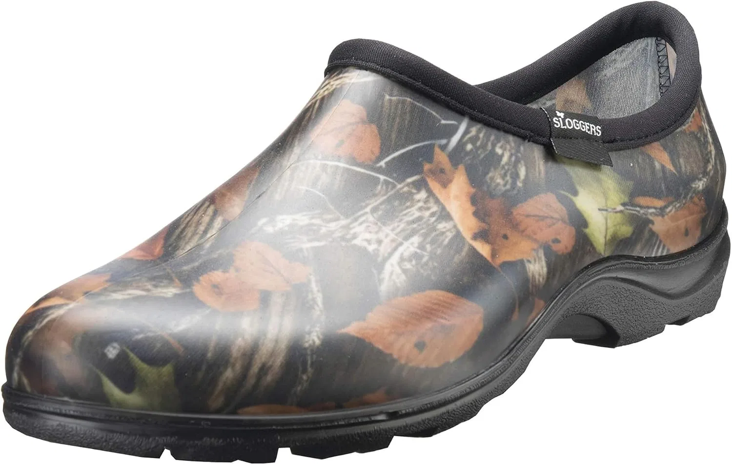 Мужская комфортная обувь Sloggers, Camouflage Pattern