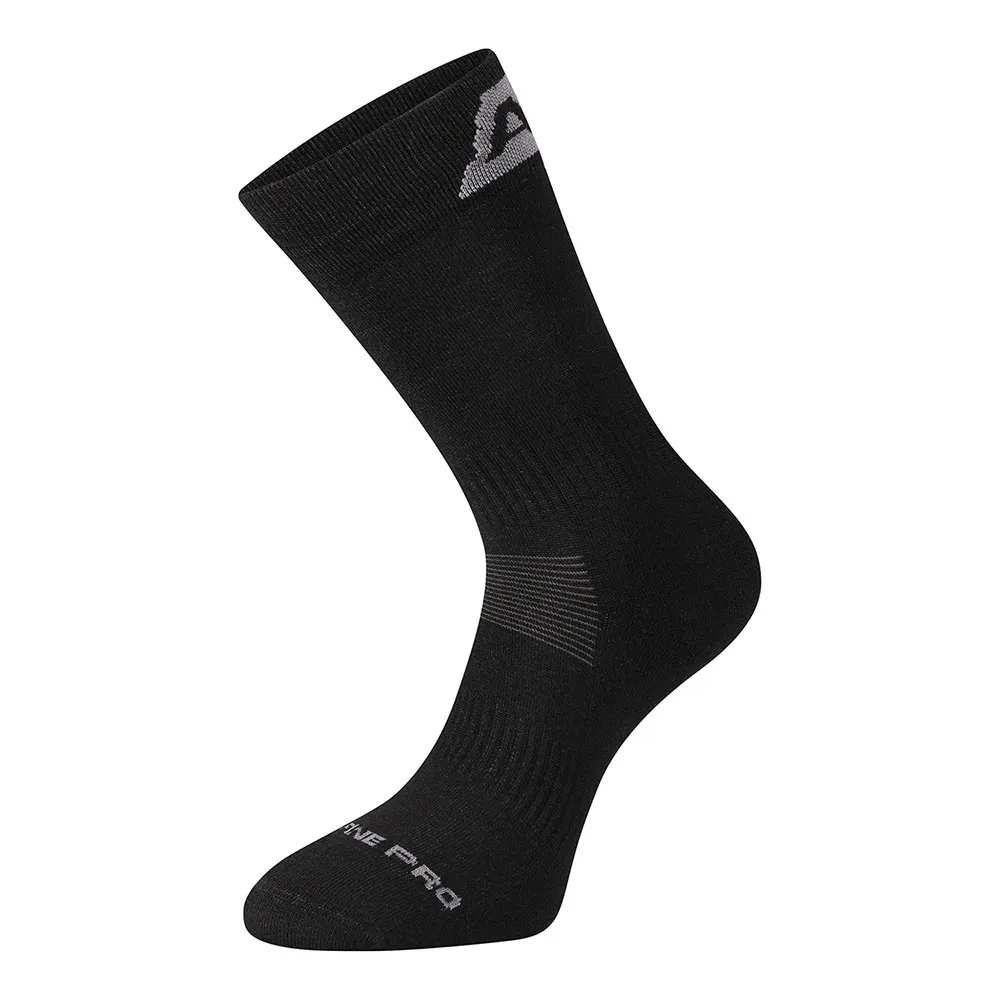 

Носки Alpine Pro Erate, черный