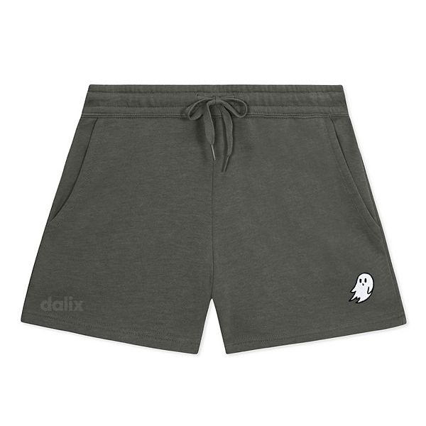 

Женские шорты Ghost Midweight Washed Fleece Dalix, Shadow