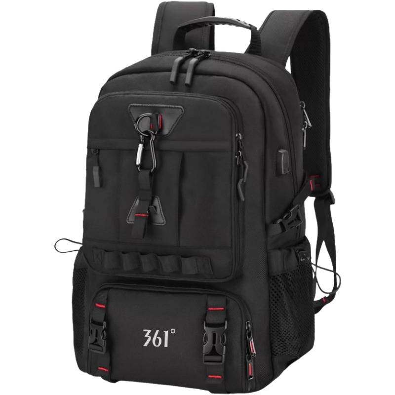 

361° Рюкзак Oxford, черный, мужской, размеры S и L