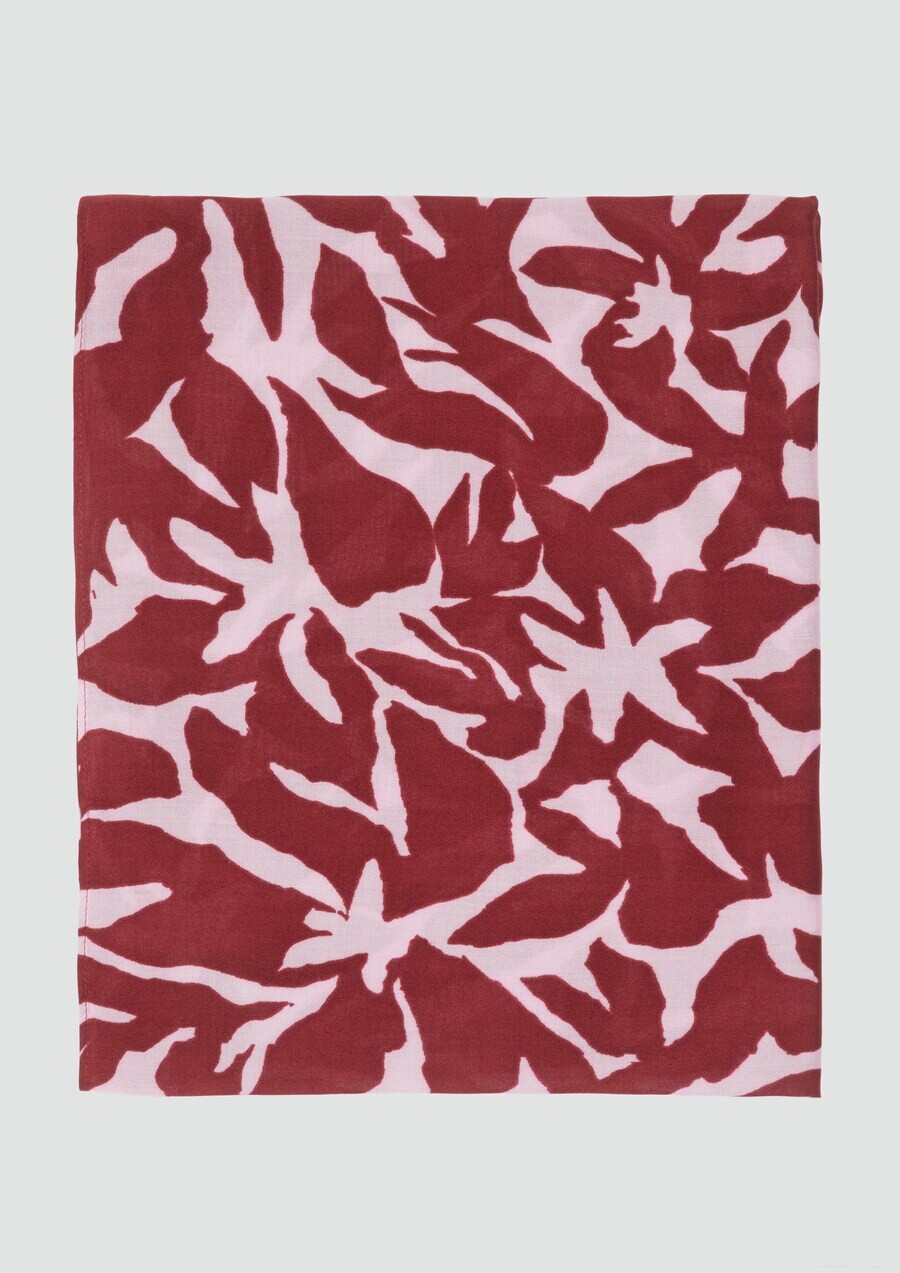 

Шарф s.Oliver Scarf, красный