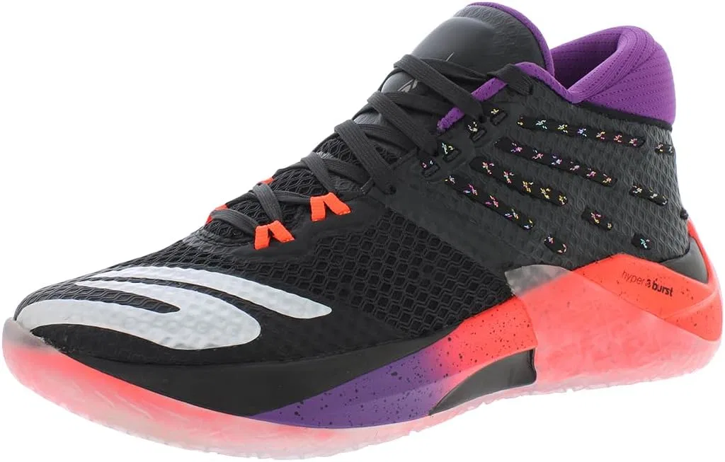 Баскетбольные кроссовки Skechers SKX REIGN Bash SKECHERS(スケッチャーズ), Black