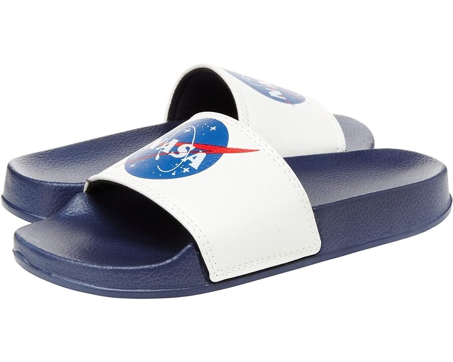 

Сандалии NASA Aileen, цвет White/Navy