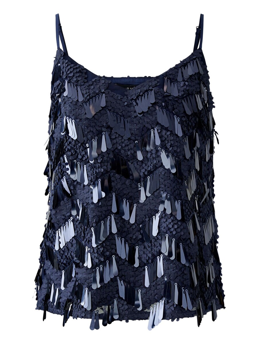 

Топ OUI, Dark blue