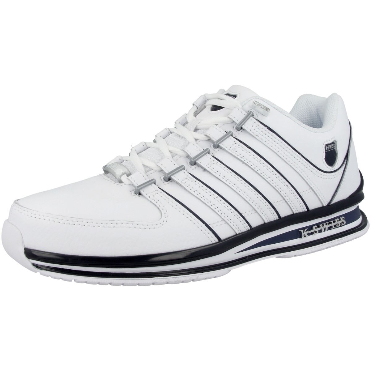 Низкие кроссовки K SWISS low Rinzler, белый — фото 4