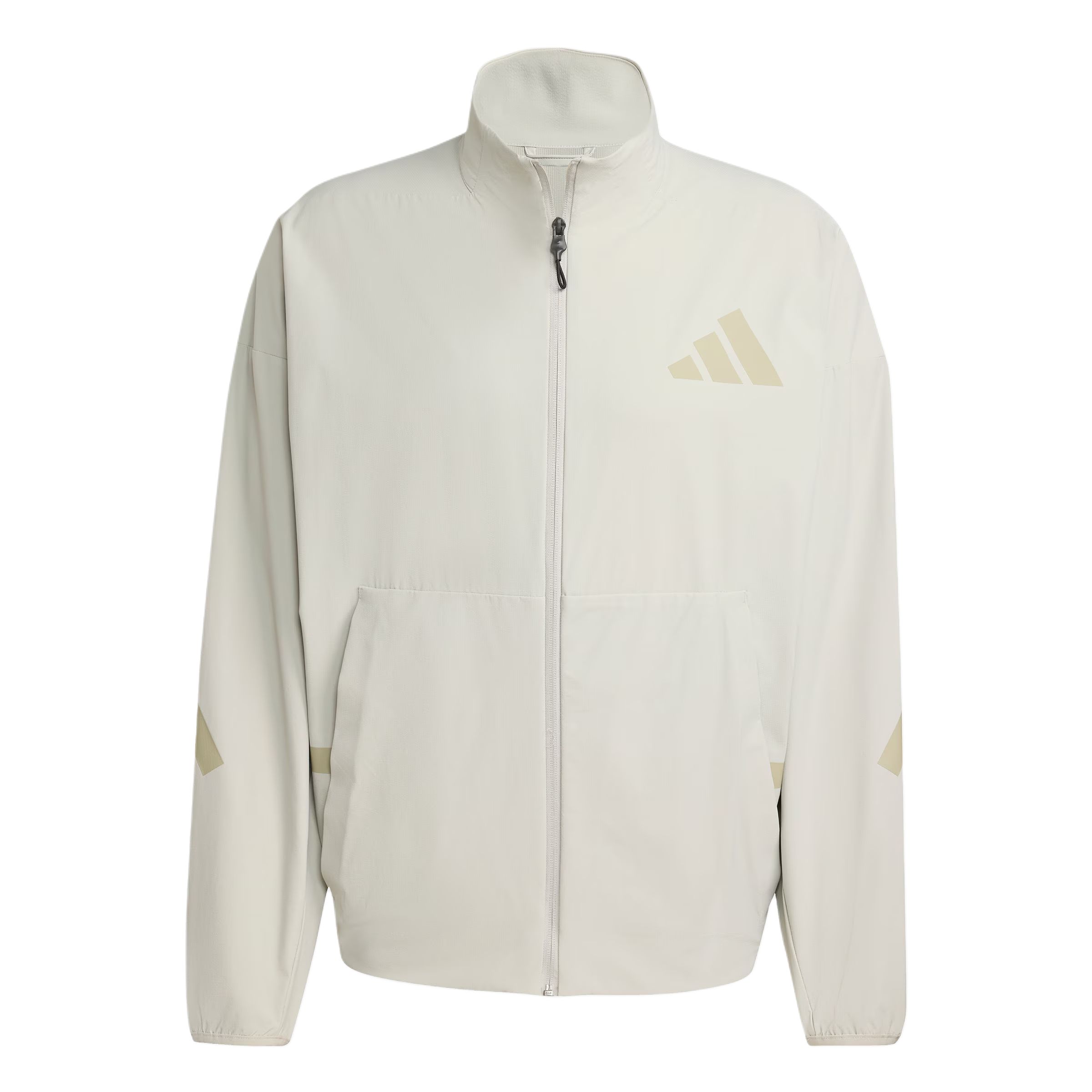 

Adidas Курка серии True Healing для мужчин, Metallic Gray/Leather Gray