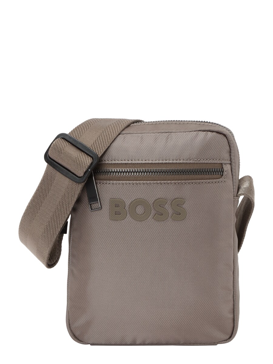 

Сумка через плечо BOSS Catch 3.0, цвет Camel/Dark beige