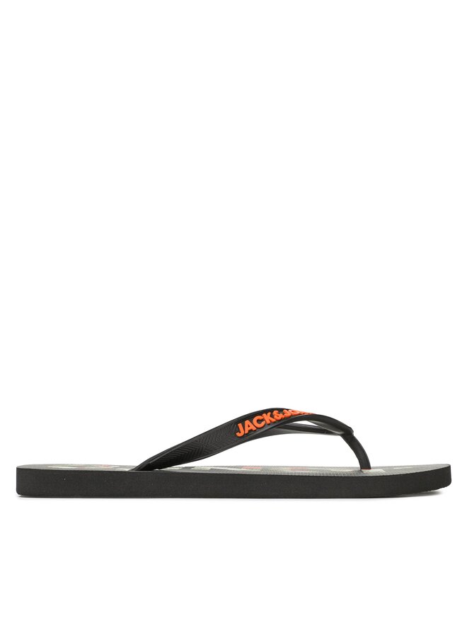 

Шлепанцы 12230642 Jack&Jones, черный