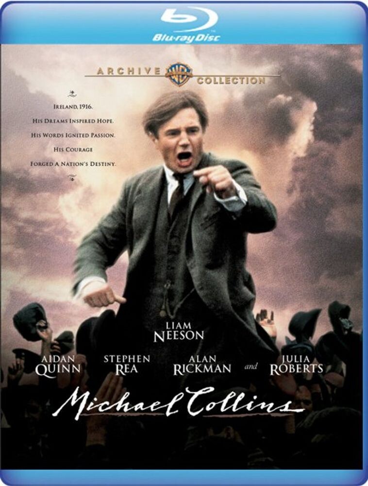 

Диск Blu-ray Michael Collins [1996]