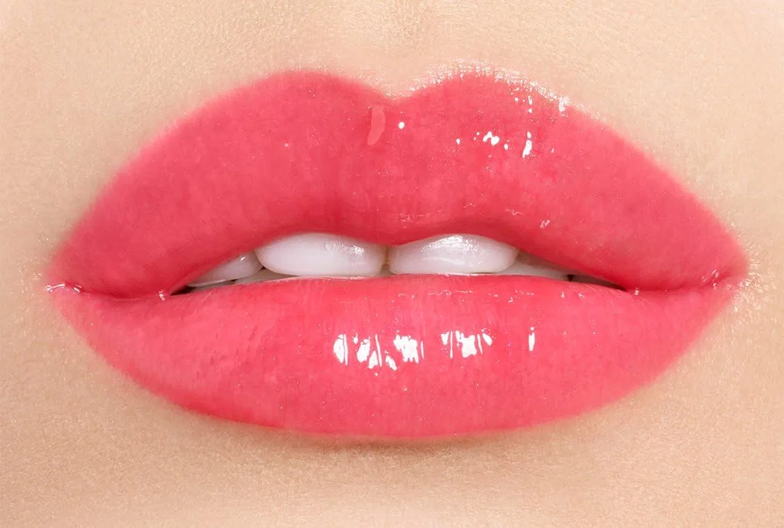 Блеск для губ Chanel Rouge Coco Gloss 5.5 г оттенок 738 Muse Boost — фото 2