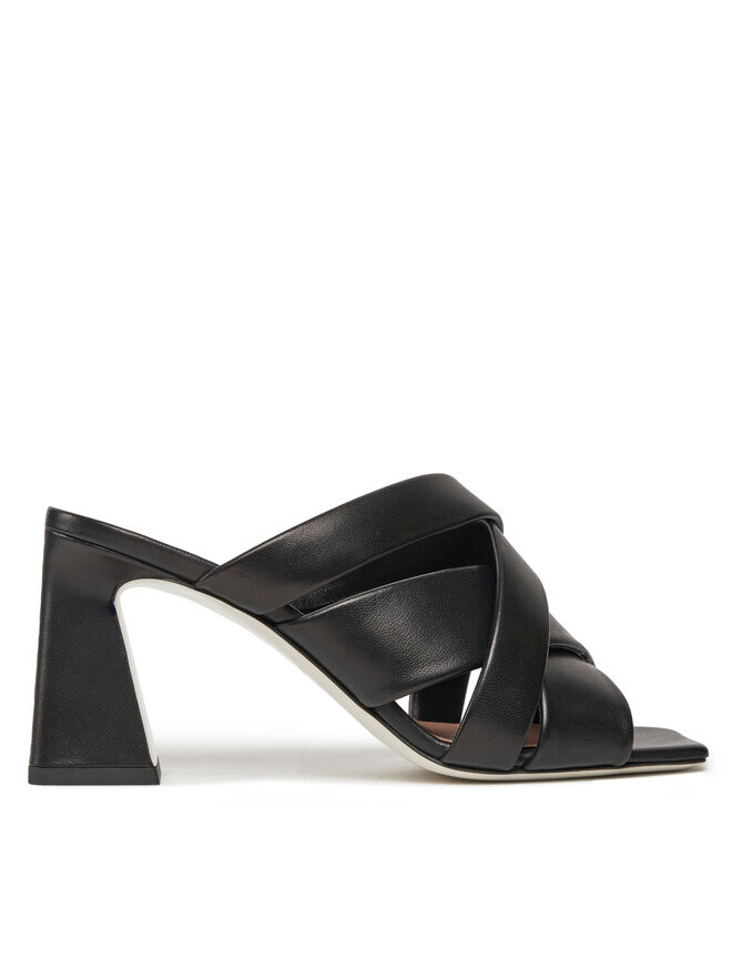 

Тапочки Pollini, черный