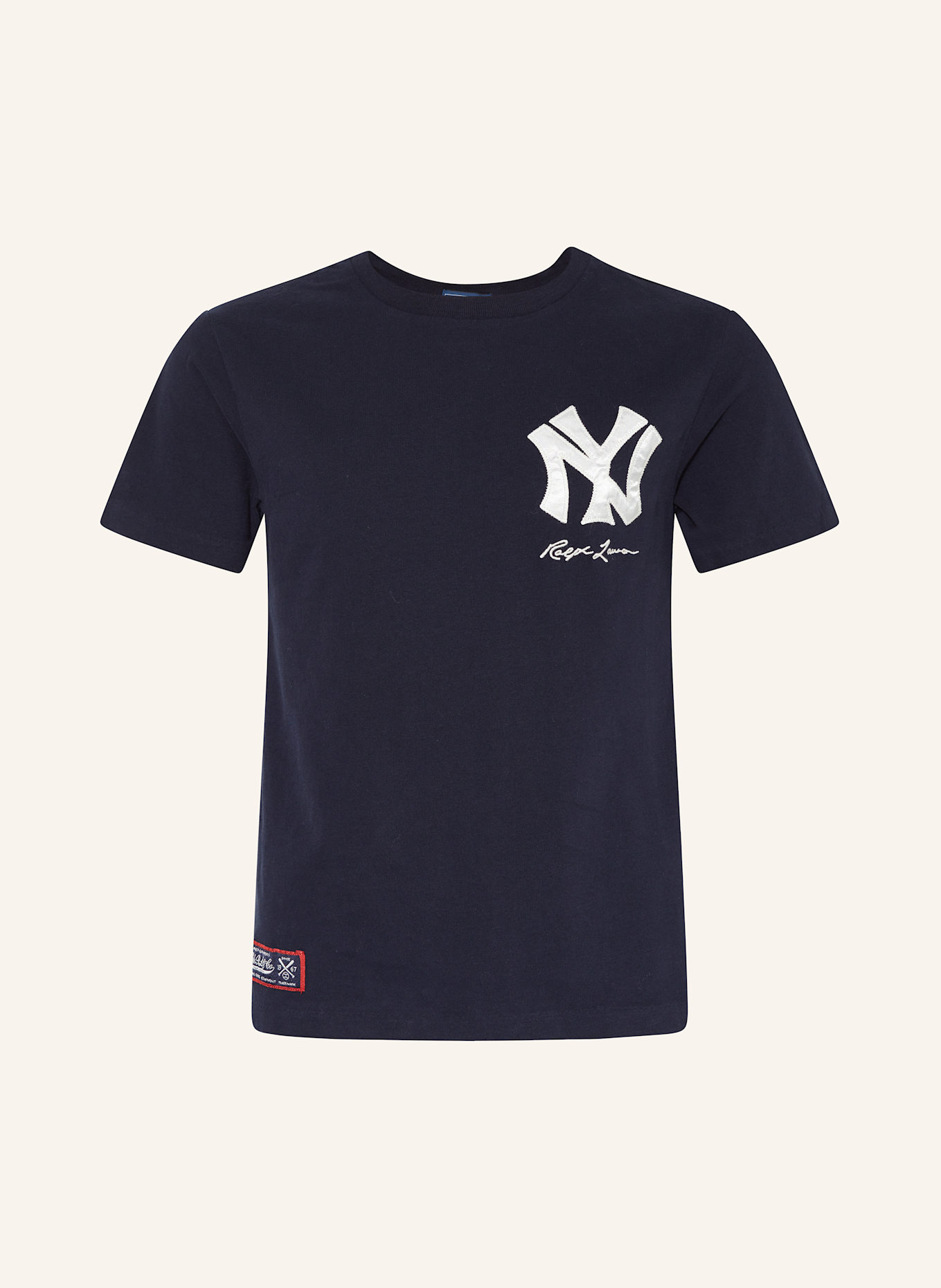 

Футболка Polo Ralph Lauren, синий