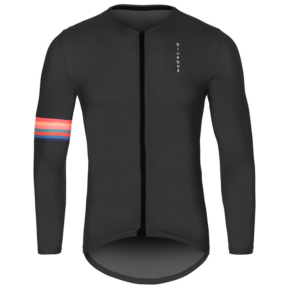 

Джерси с длинным рукавом Blueball Sport BB110401T, черный