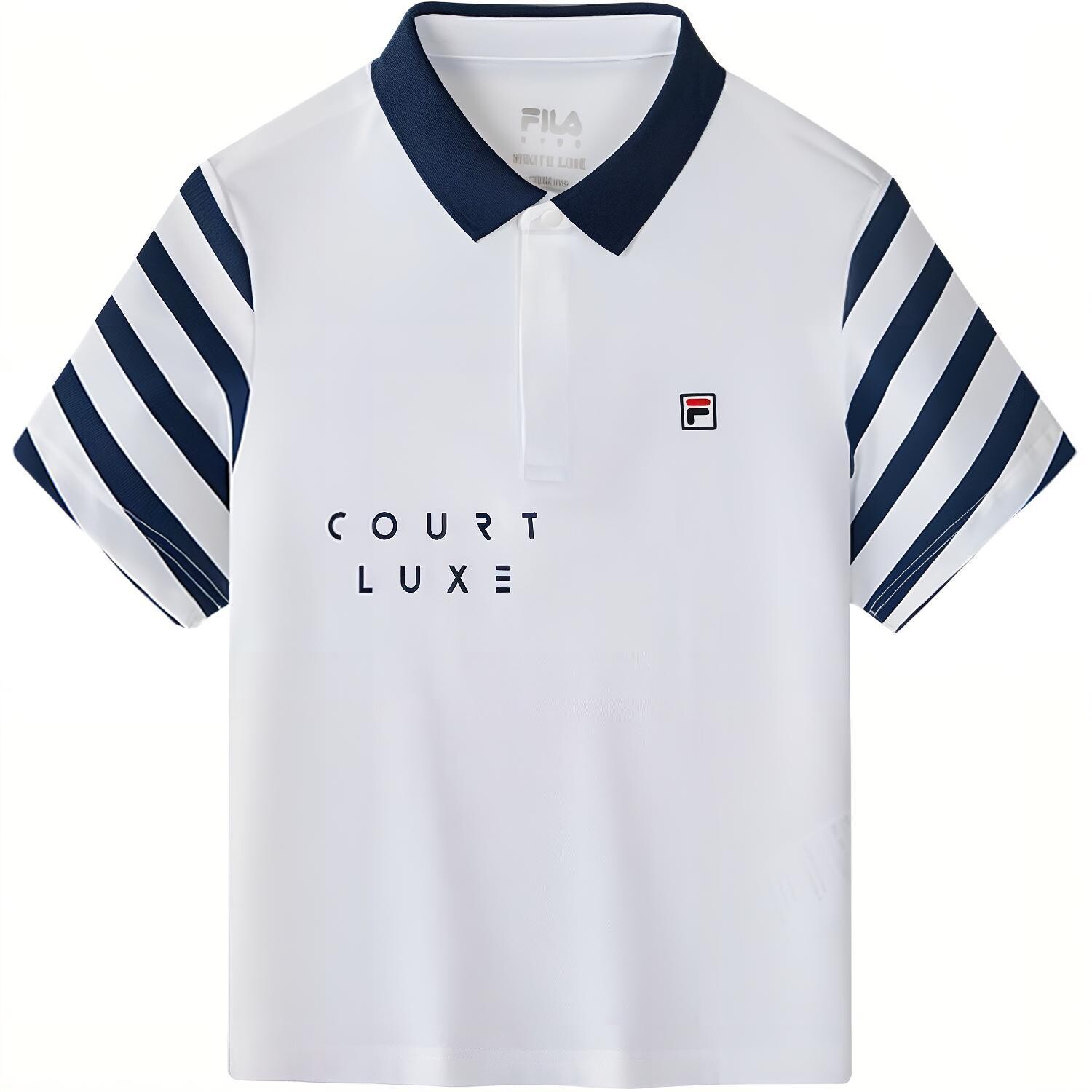 

Детская футболка Fila Kids, белый