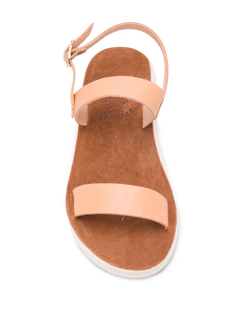 Сандалии Clio с открытым носком Ancient Greek Sandals, нейтральный — фото 4