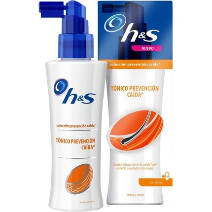 

ТОНИК Профилактика падений 125мл Head & Shoulders