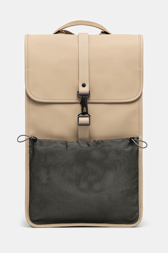 

Рюкзак Mix Backpack W1 Rains, бежевый