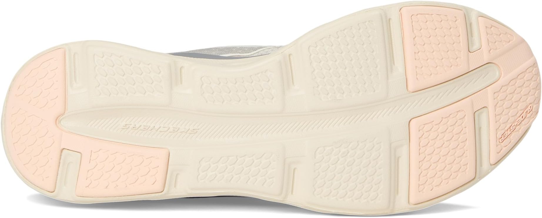 Кроссовки SKECHERS Glide-Step Altus Adrenaline Rush Hands Free Slip-Ins, Natural Grey — фото 3