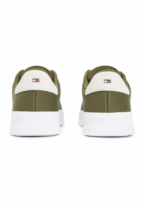 Тренеры Tommy Hilfiger, Willow Green — фото 4