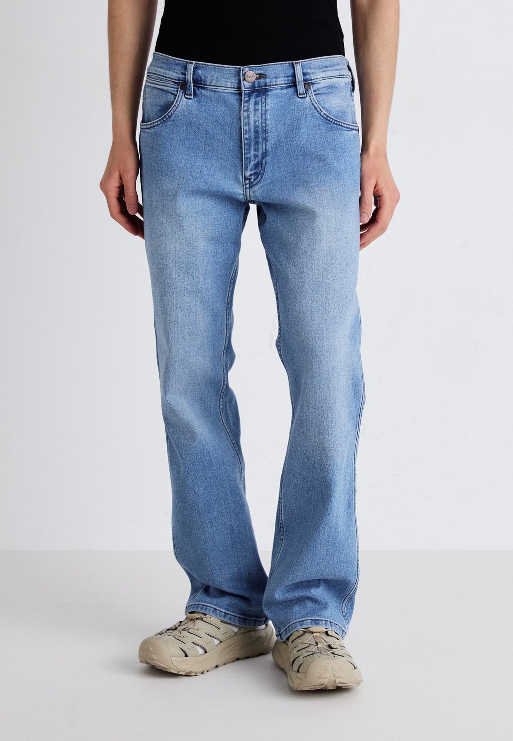 

Джинсы Bootcut HORIZON Wrangler, синий