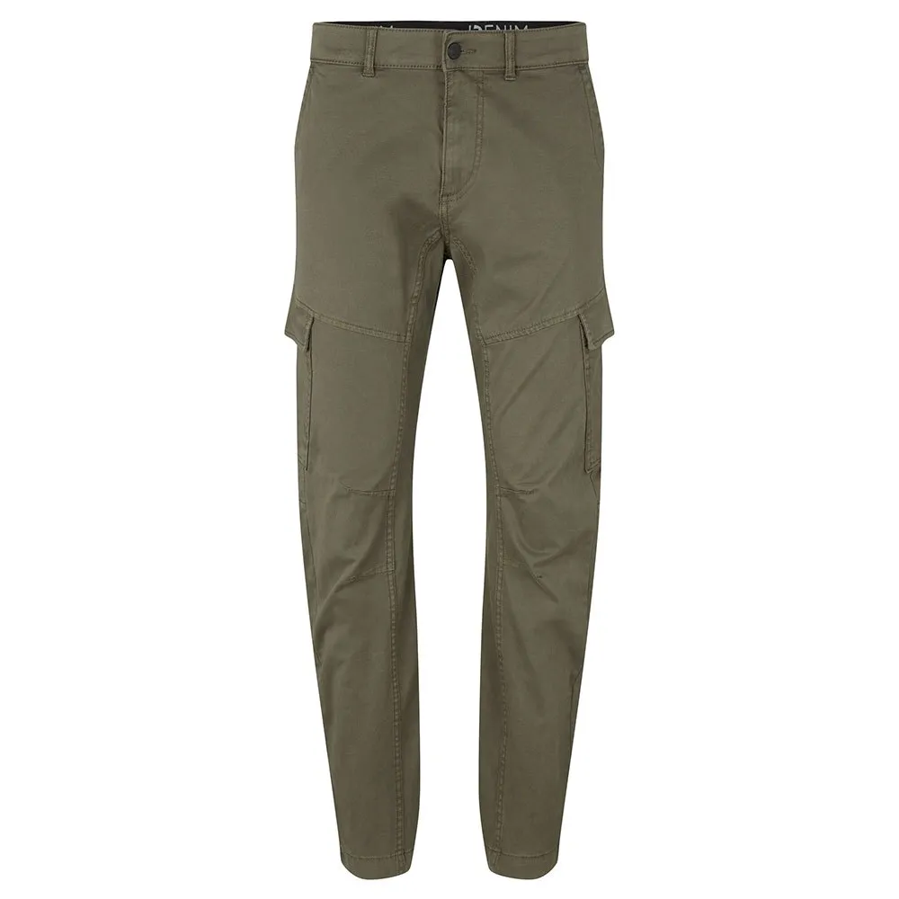 

Брюки карго Tom Tailor 1032860, зеленый