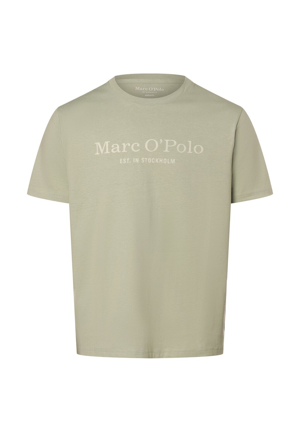 

Футболка с принтом Marc O'Polo, хаки
