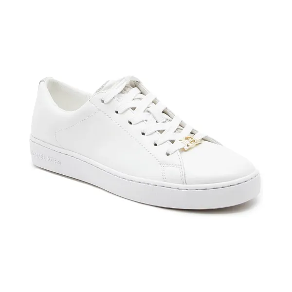 

Кожаные спортивные туфли Keaton Michael Kors, белый