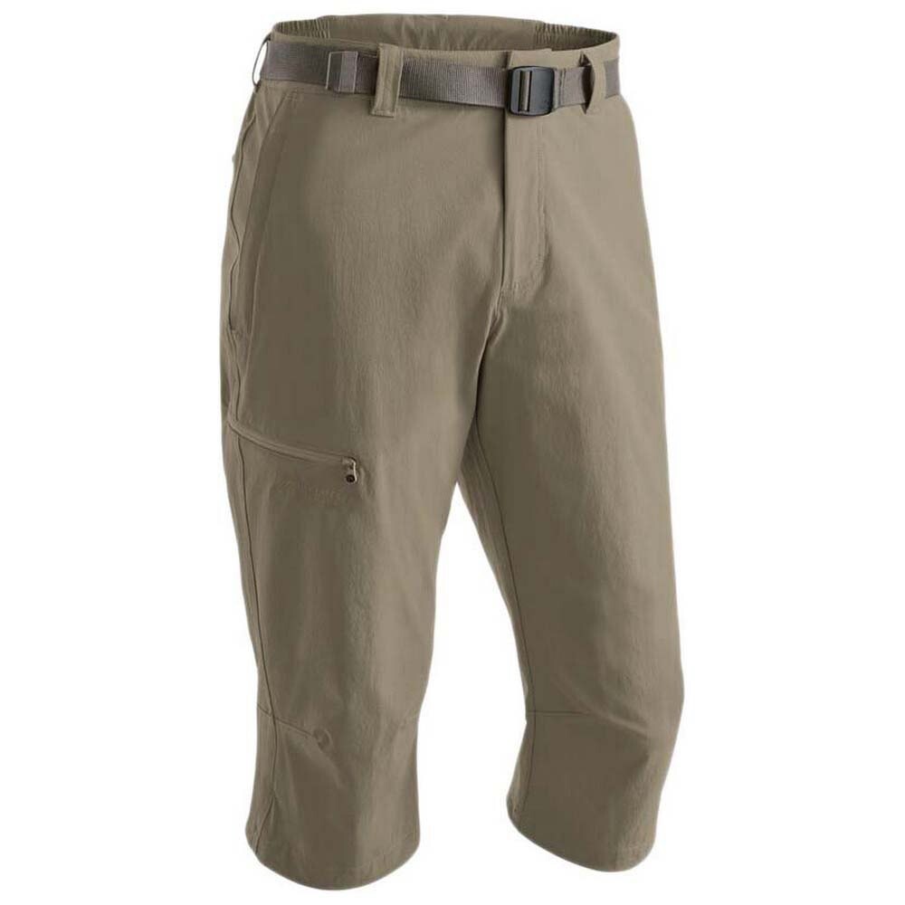 

Брюки Maier Sports Jennisei 3/4, бежевый