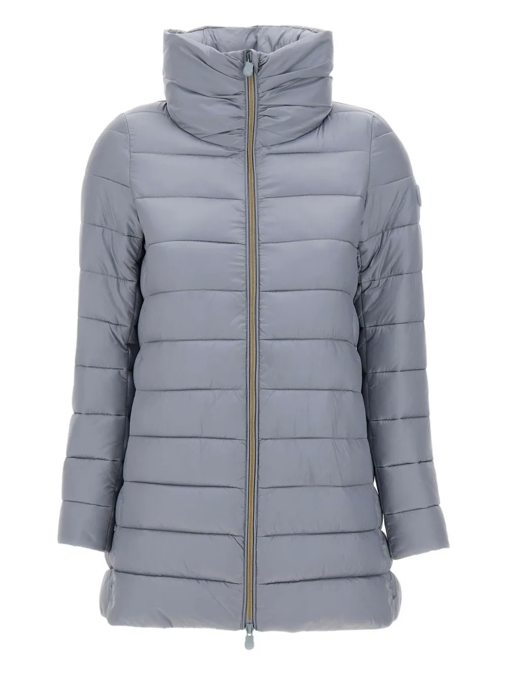 

Стеганая куртка Iris Lydia Save The Duck, серый
