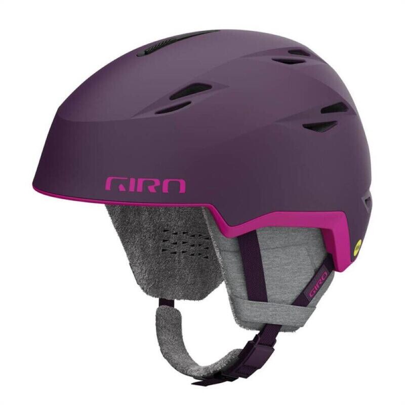 

Лыжный шлем Giro, цвет púrpura azulado