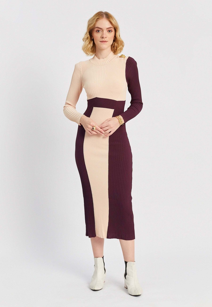 

Платье Be Sunset ESTER , Multi/Beige