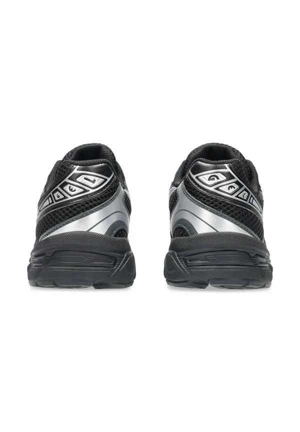 Кроссовки gel1130 gs Asics Sportstyle, Black Pure Silver — фото 4