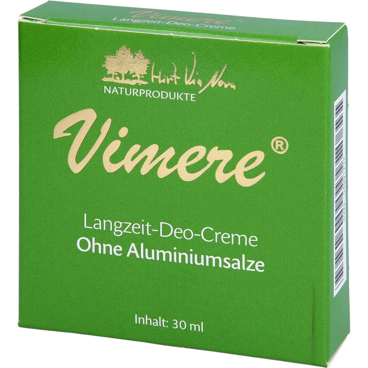 Крем-дезодорант Vimere 30 мл Via Nova Naturprodukte — фото 4