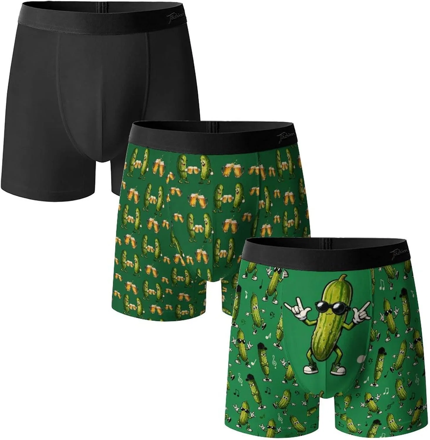 Боксеры комфортные стрейч, Style-16