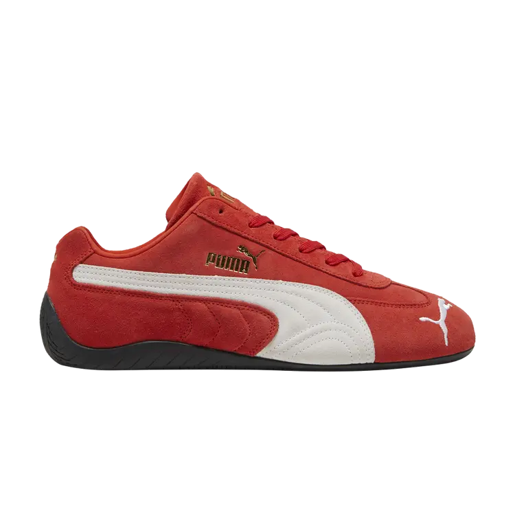 

Кроссовки Puma Speedcat OG, красный