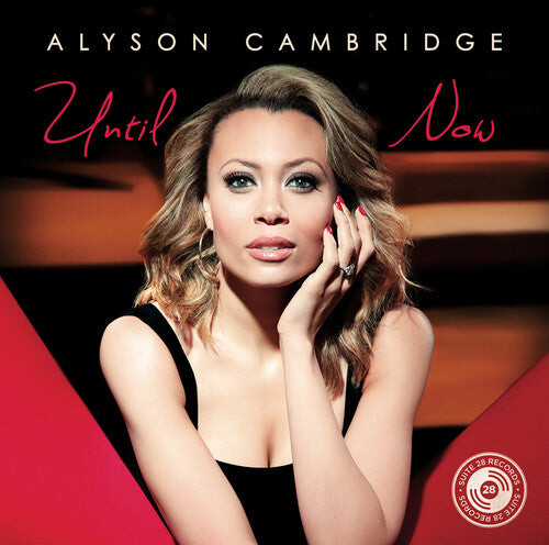 

CD диск Cambridge, Alyson: Until Now