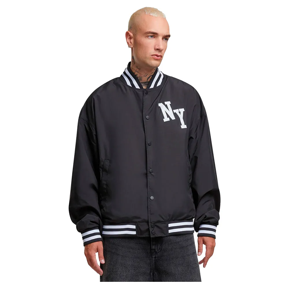 

Куртка Mister Tee New York Arc Light, черный