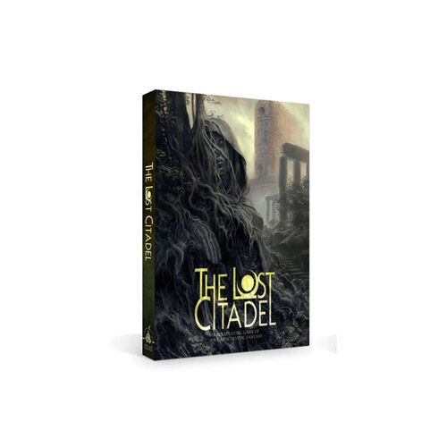 

Книга The Lost Citadel Rpg (Fifth Edition Compatible) Green Ronin Publishing