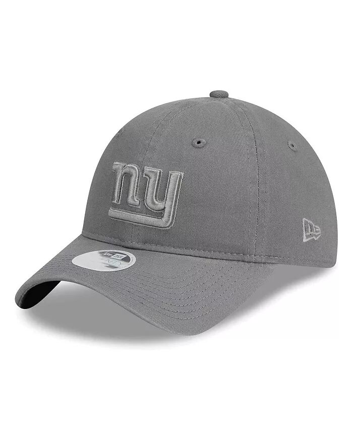 

Женская серая регулируемая кепка New York Giants Color Pack 9TWENTY New Era, серый