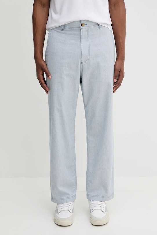 

Брюки Hollister Co., синий