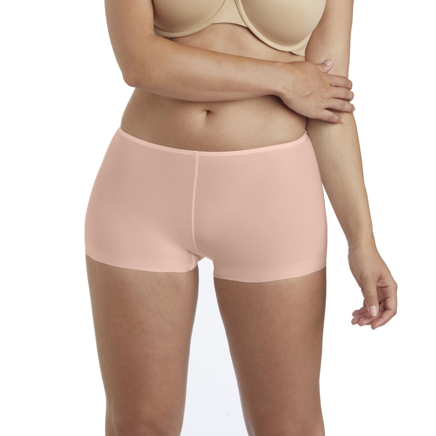 Naomi and Nicole No Show, No Lines Boyshort Panty A216 Naomi & Nicole -...