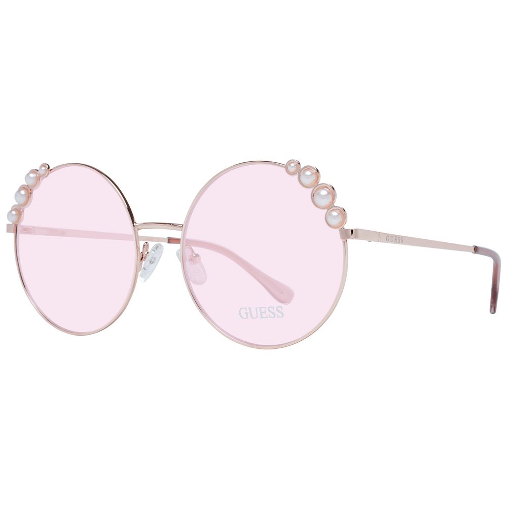 

Guess Women Женские солнцезащитные очки, розовый