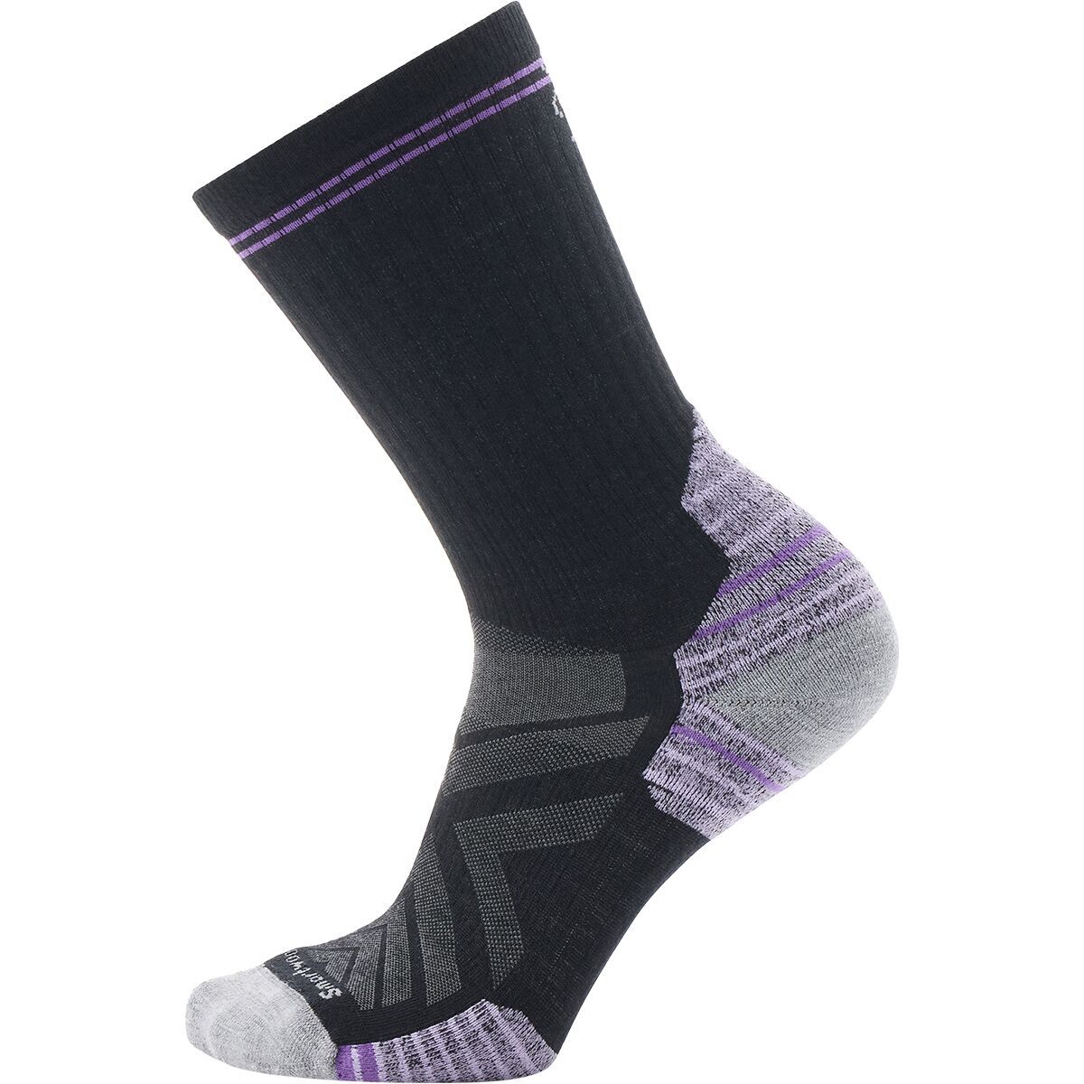 

Носки Hike с усиленной амортизацией Smartwool, черный